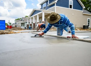 The Factor Affecting durability of Concrete